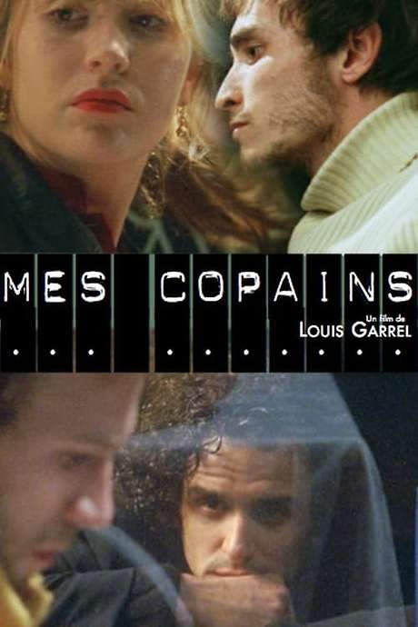 My Friends (2008) movie poster