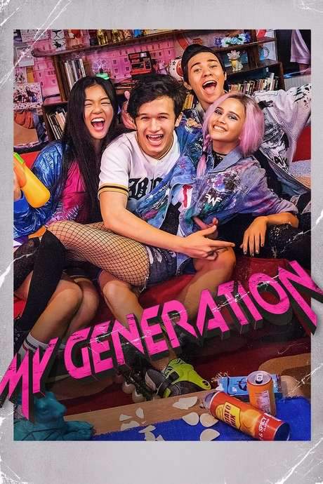 My Generation (2017) movie poster