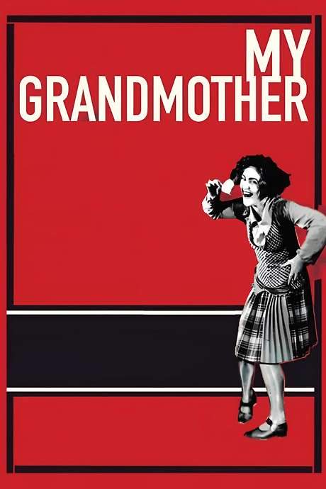 My Grandmother (1929) movie poster