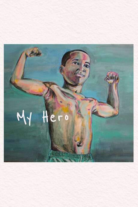 My Hero (2020) movie poster
