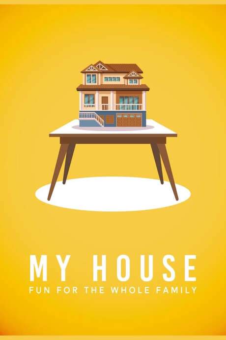 My House (2020) movie poster