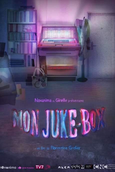 My Juke-Box (2019) movie poster