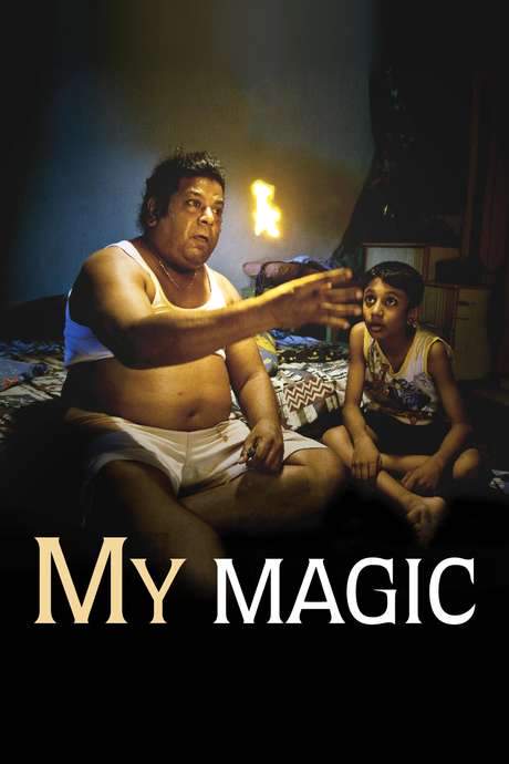 My Magic (2008) movie poster