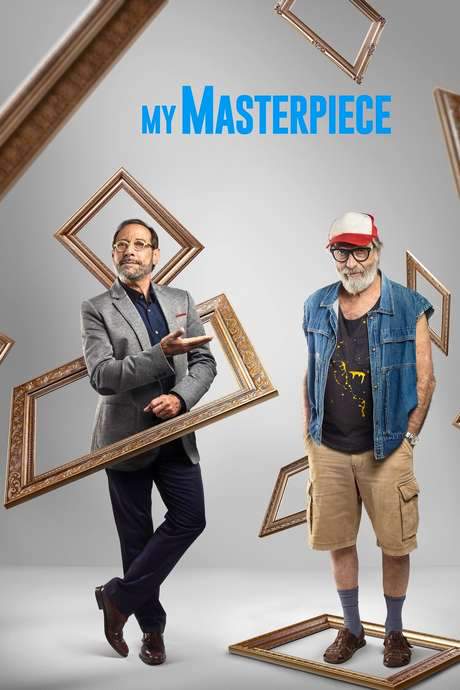 My Masterpiece (2018) movie poster