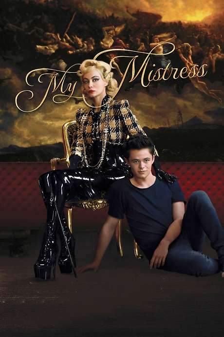 My Mistress (2014) movie poster