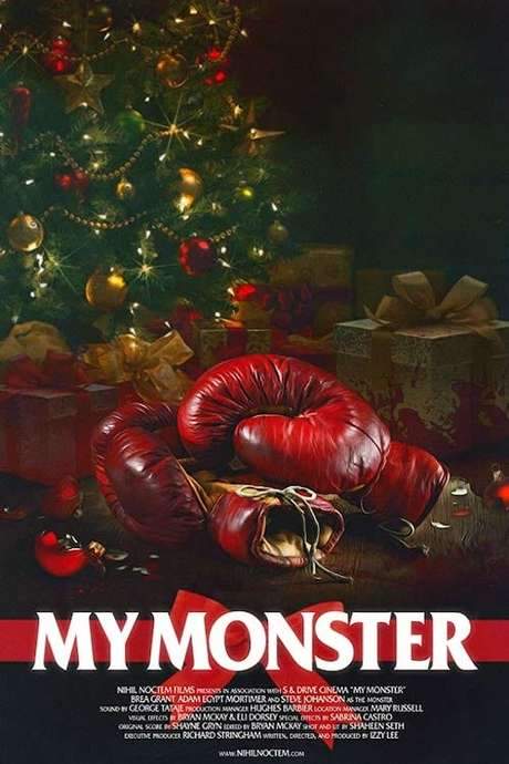 My Monster (2018) movie poster