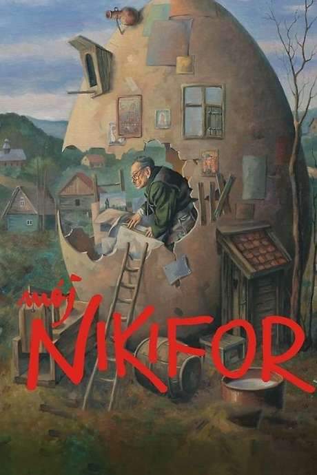 My Nikifor (2004) movie poster