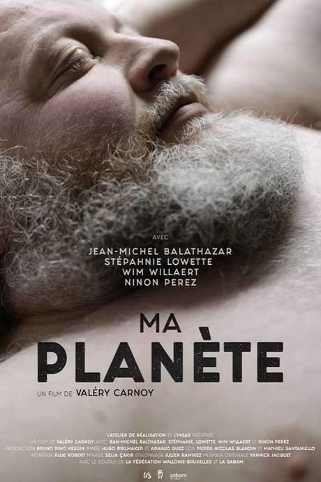 My Planet (2018) movie poster