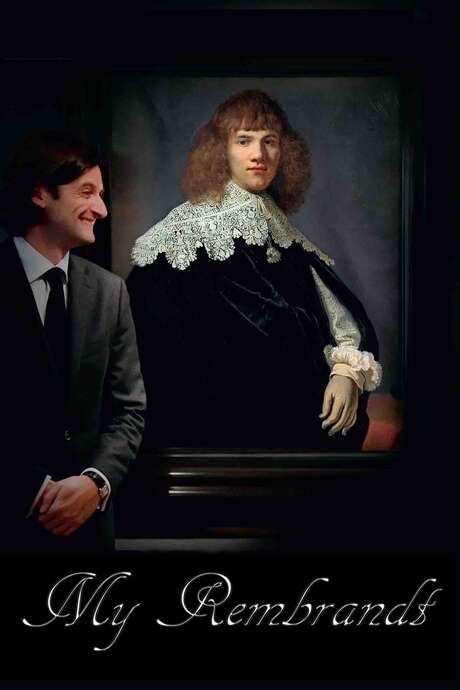 My Rembrandt (2019) movie poster