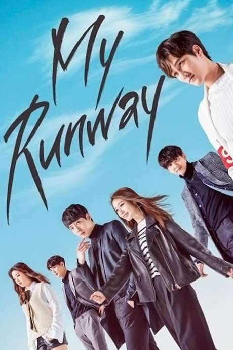 My Runway (2016) movie poster