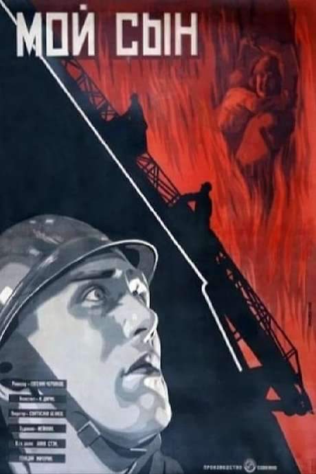 My Son (1928) movie poster
