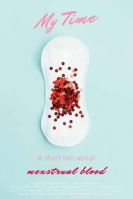 My Time (2018) movie poster