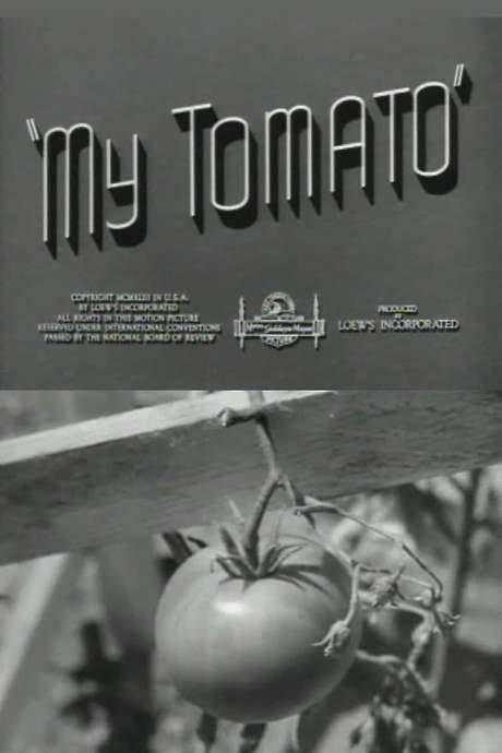 My Tomato (1943) movie poster