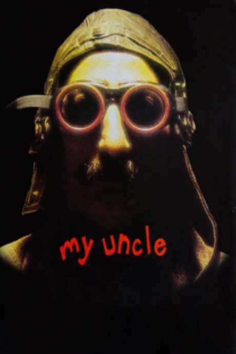 My Uncle (1999) movie poster
