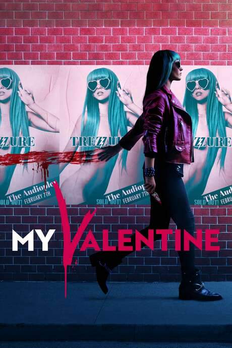 My Valentine (2020) movie poster