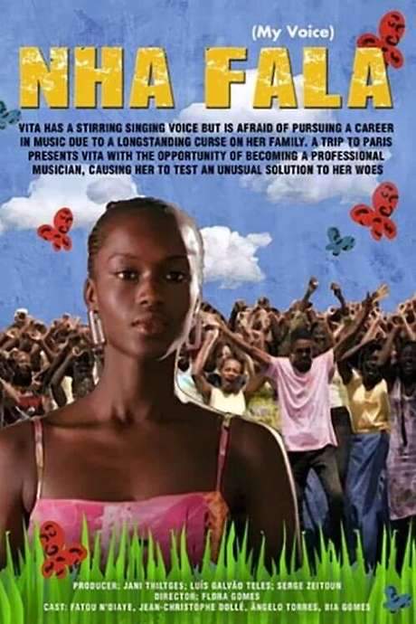My Voice (2002) movie poster
