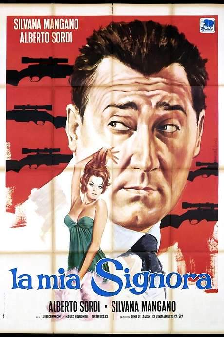 My Wife (1964) movie poster