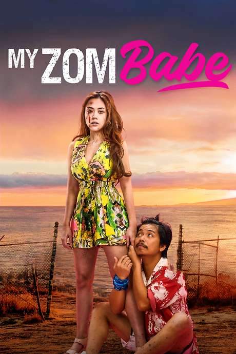 My Zombabe (2024) movie poster