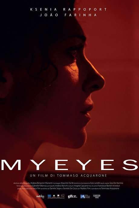 My eyes (2021) movie poster
