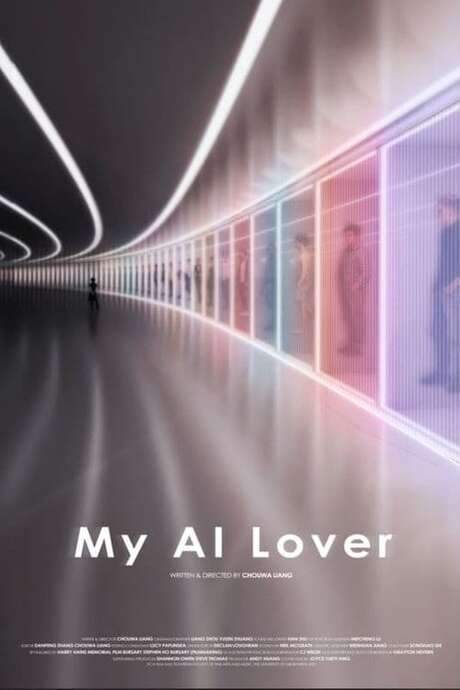 My AI Lover (2021) movie poster