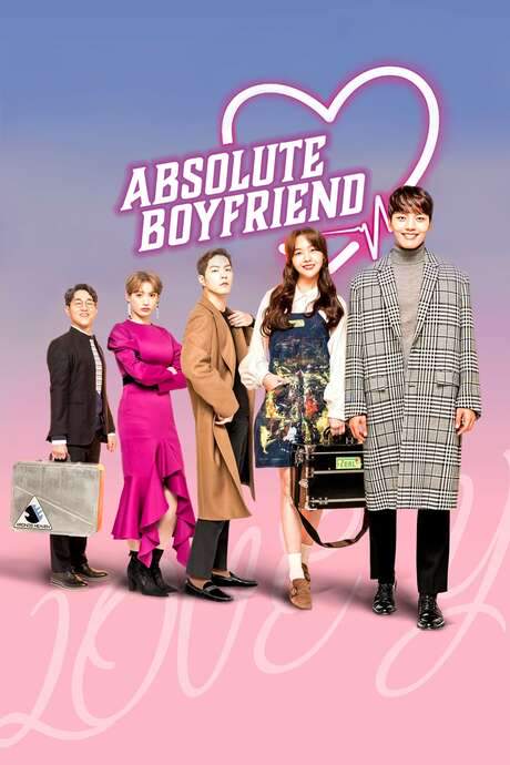 My Absolute Boyfriend (2019) movie poster