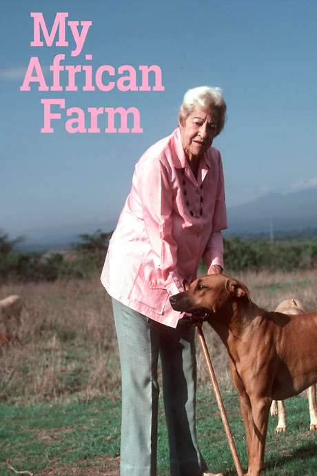 My African Farm (1988) movie poster