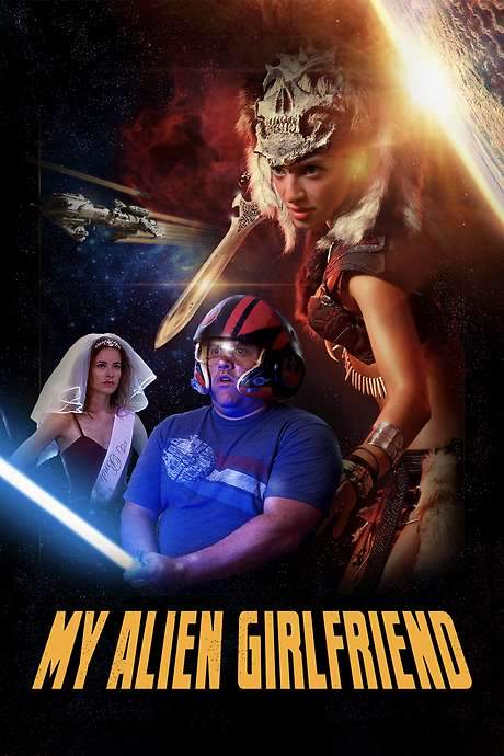 My Alien Girlfriend (2019) movie poster