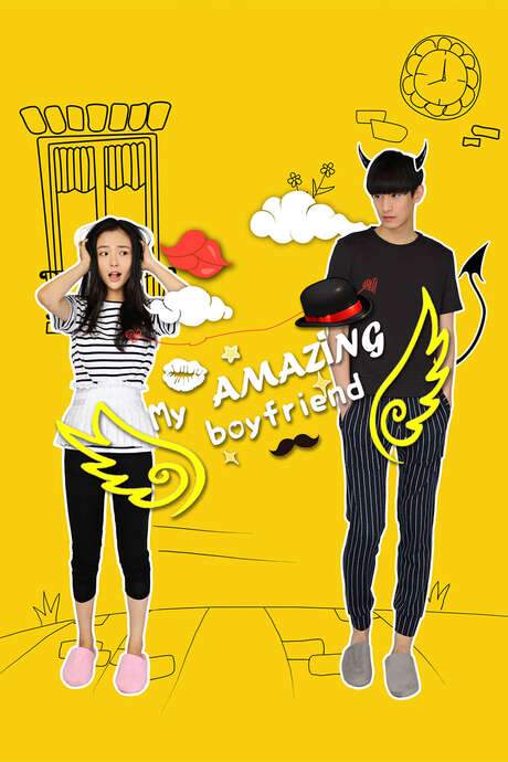 My Amazing Boyfriend (2016) movie poster