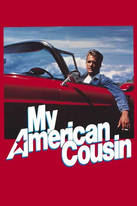 My American Cousin (1985) movie poster