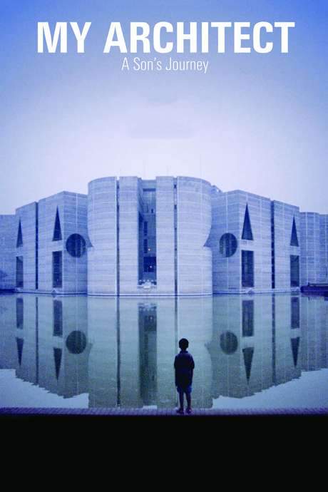 My Architect: A Son’s Journey (2003) movie poster