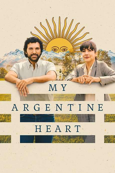 My Argentine Heart (2025) movie poster