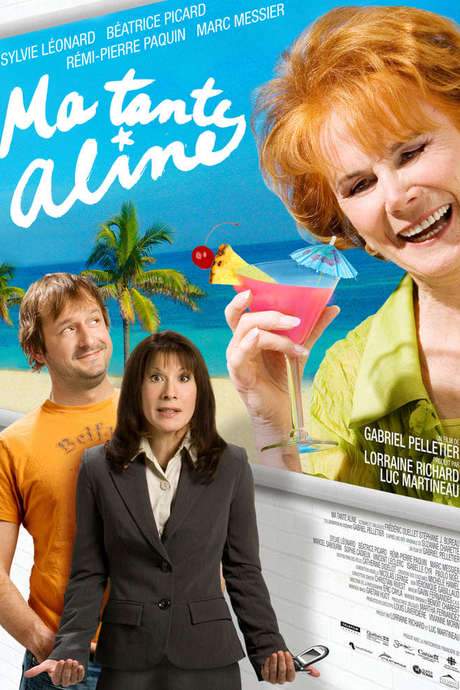 My Aunt Aline (2007) movie poster