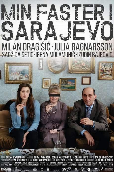 My Aunt in Sarajevo (2016) movie poster