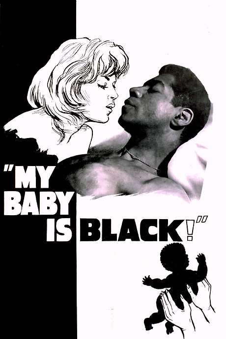 My Baby Is Black! (1961) movie poster