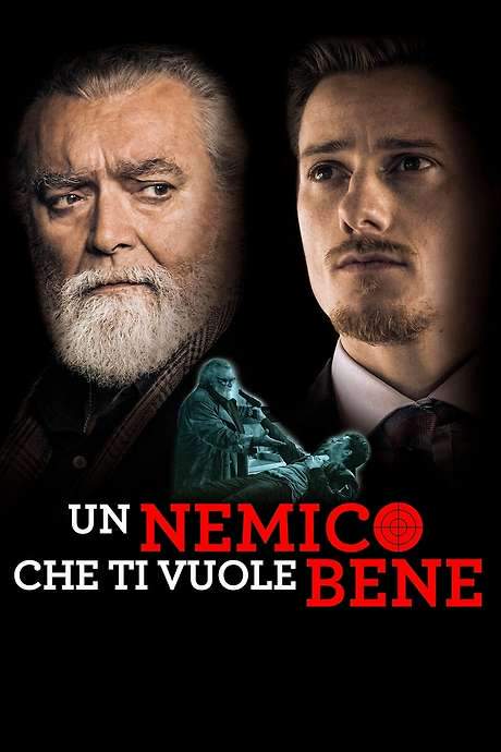 My Beloved Enemy (2018) movie poster