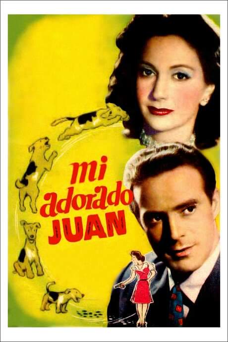 My Beloved Juan (1950) movie poster