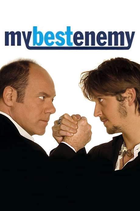 My Best Enemy (2006) movie poster