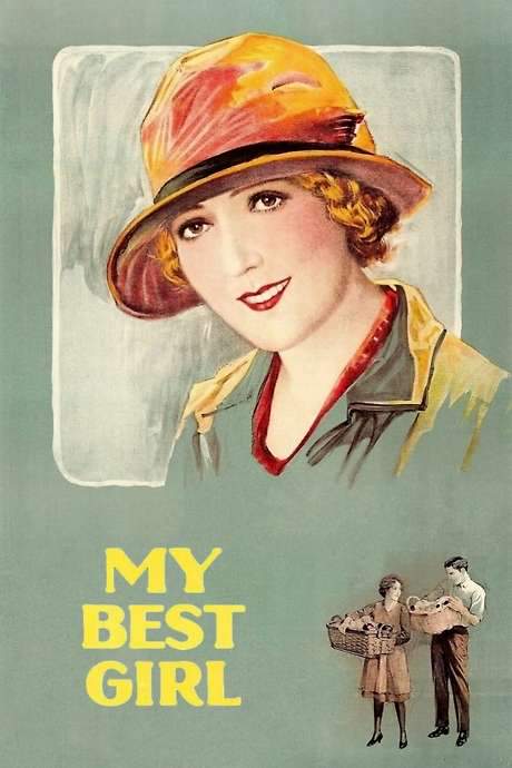 My Best Girl (1927) movie poster