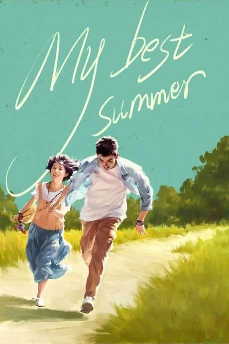My Best Summer (2019) movie poster