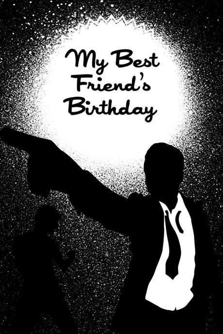 My Best Friend’s Birthday (1987) movie poster