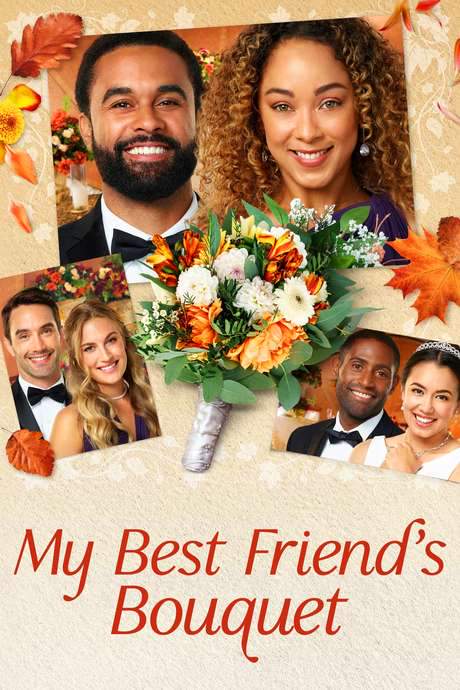 My Best Friend’s Bouquet (2020) movie poster