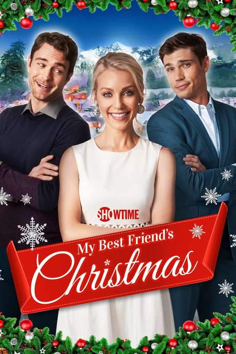 My Best Friend’s Christmas (2019) movie poster