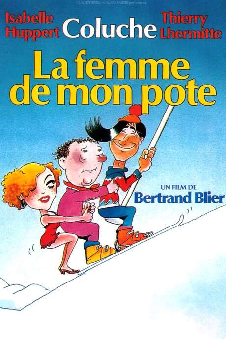 My Best Friend’s Girl (1983) movie poster