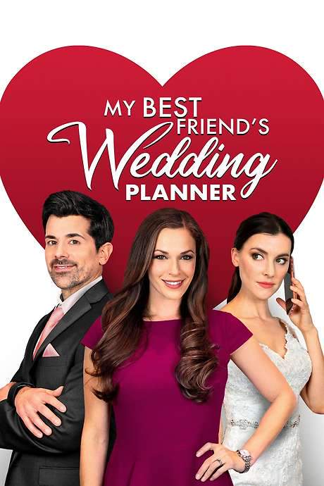 My Best Friend’s Wedding Planner (2022) movie poster