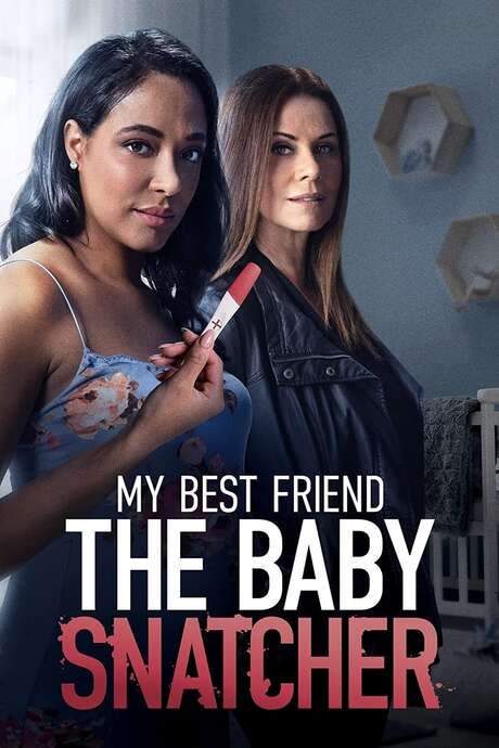 My Best Friend the Baby Snatcher (2023) movie poster