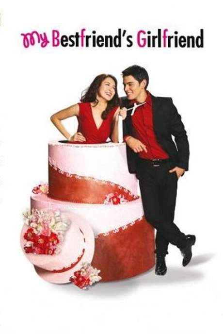 My Bestfriend’s Girlfriend (2008) movie poster