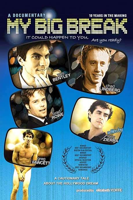 My Big Break (2009) movie poster