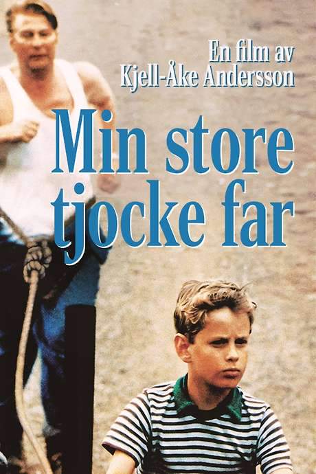 My Big Fat Father (1992) movie poster