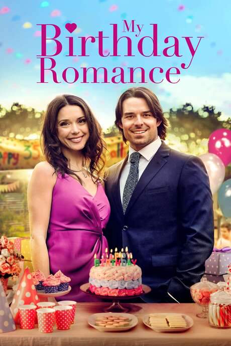 My Birthday Romance (2020) movie poster