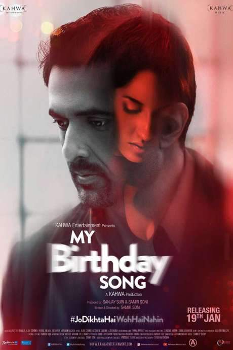 My Birthday Song (2018) movie poster